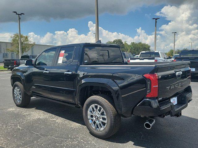 new 2024 Toyota Tacoma car, priced at $54,024