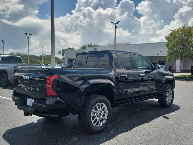 new 2024 Toyota Tacoma car, priced at $54,024