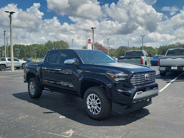 new 2024 Toyota Tacoma car, priced at $54,024