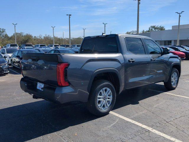 new 2025 Toyota Tundra car, priced at $51,375