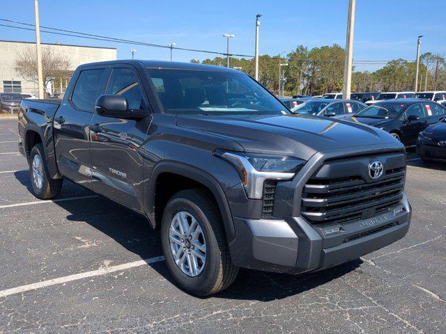 new 2025 Toyota Tundra car, priced at $51,375