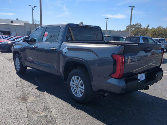 new 2025 Toyota Tundra car, priced at $51,375