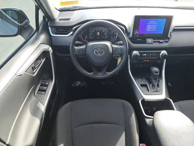 used 2024 Toyota RAV4 car, priced at $29,500