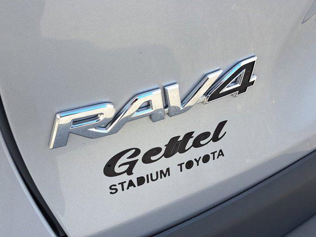 used 2024 Toyota RAV4 car, priced at $29,500