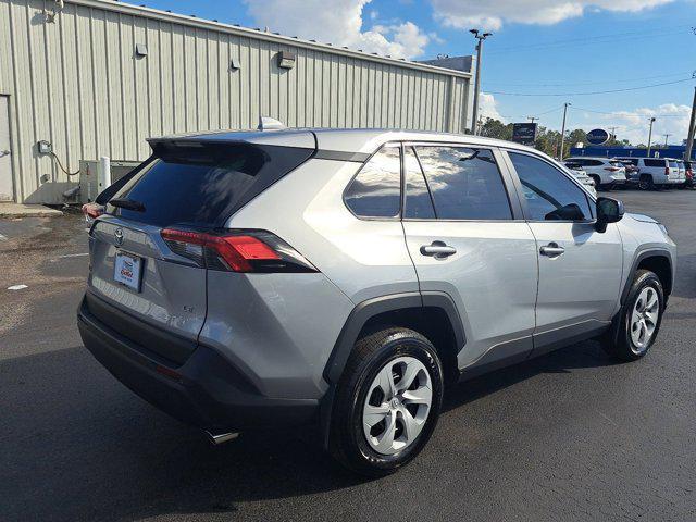 used 2024 Toyota RAV4 car, priced at $29,500