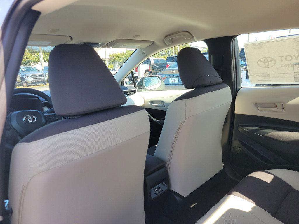 new 2026 Toyota Corolla car, priced at $23,817