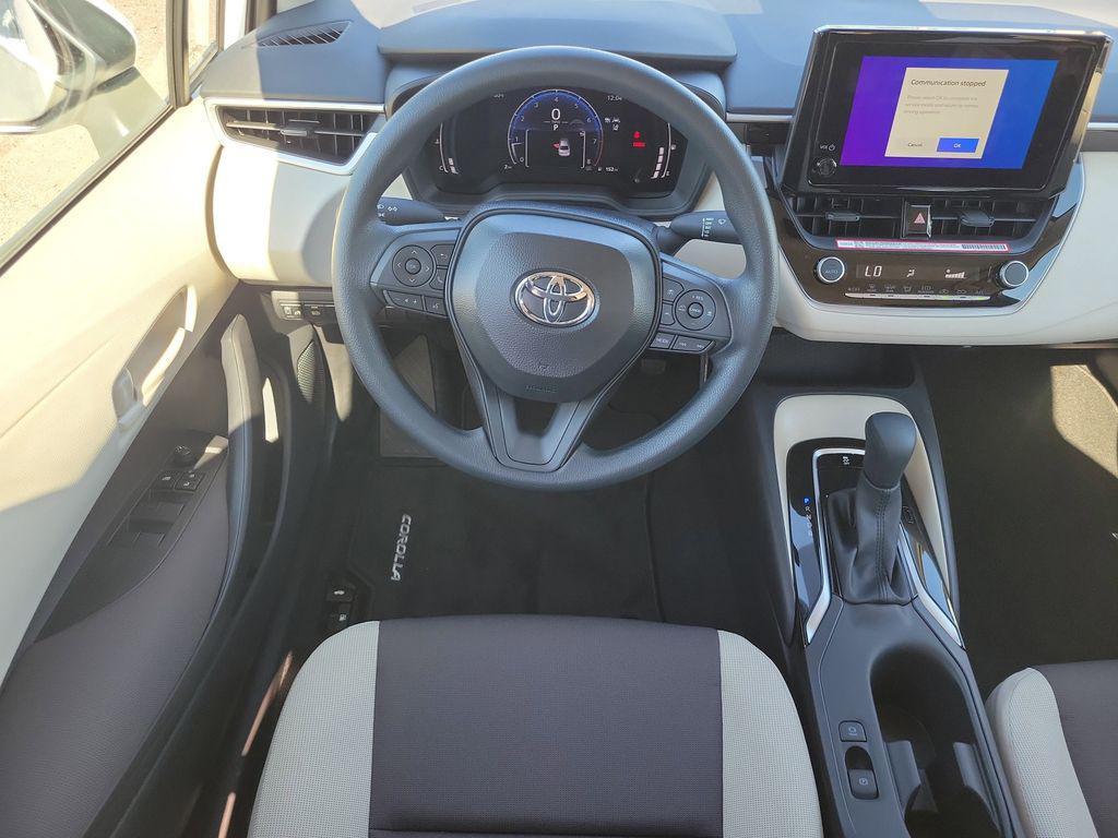new 2026 Toyota Corolla car, priced at $23,817