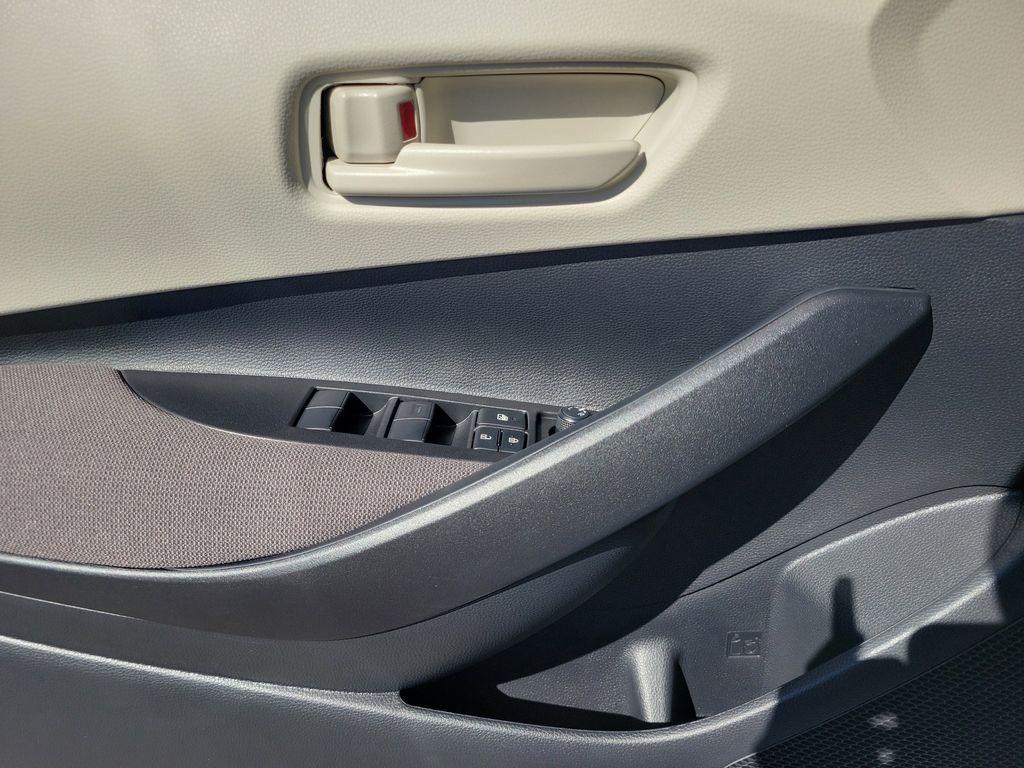 new 2026 Toyota Corolla car, priced at $23,817