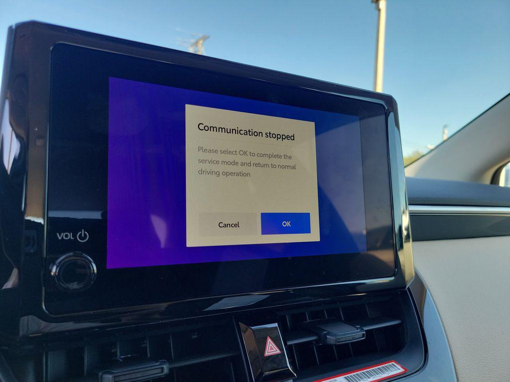 new 2026 Toyota Corolla car, priced at $23,817