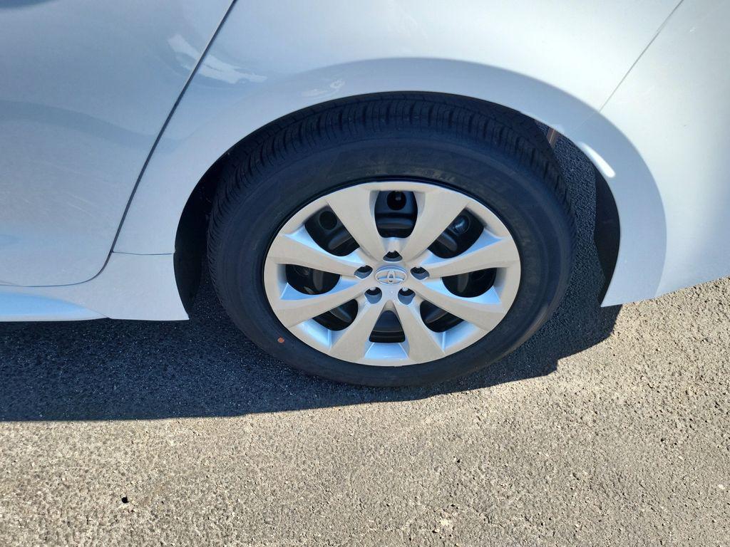 new 2026 Toyota Corolla car, priced at $23,817