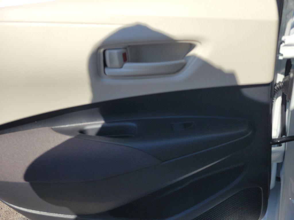 new 2026 Toyota Corolla car, priced at $23,817