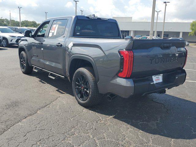 new 2024 Toyota Tundra car, priced at $52,811