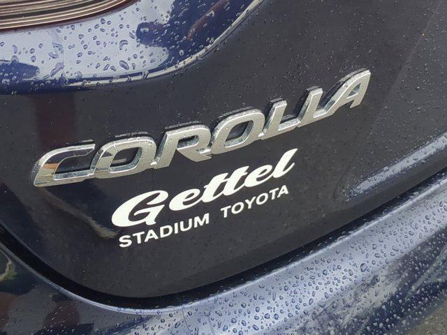 used 2022 Toyota Corolla car, priced at $19,276