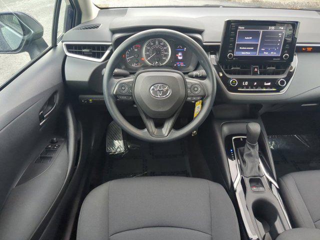 used 2022 Toyota Corolla car, priced at $19,276