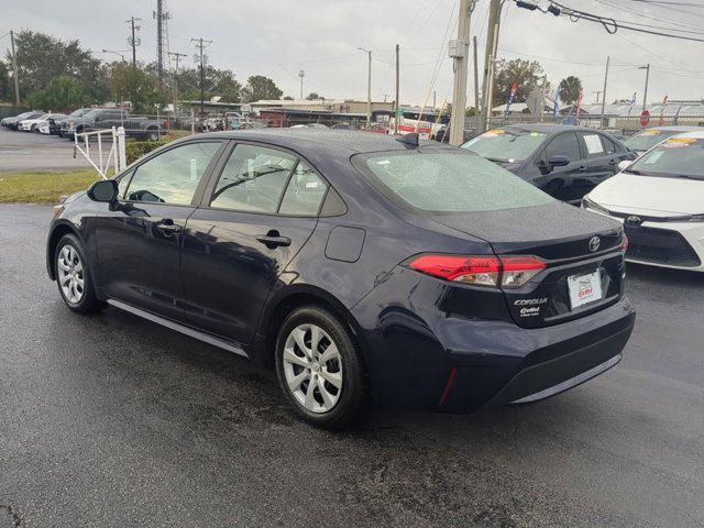 used 2022 Toyota Corolla car, priced at $19,276