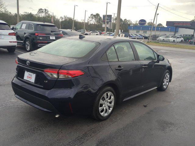 used 2022 Toyota Corolla car, priced at $19,276