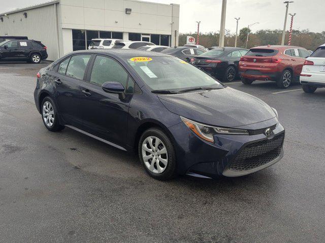 used 2022 Toyota Corolla car, priced at $19,276