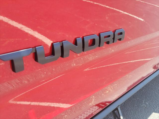 new 2025 Toyota Tundra Hybrid car, priced at $70,647