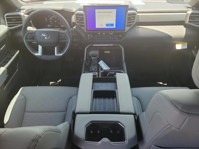 new 2025 Toyota Tundra Hybrid car, priced at $70,647