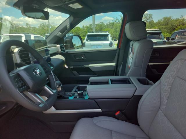 new 2025 Toyota Tundra Hybrid car, priced at $70,647