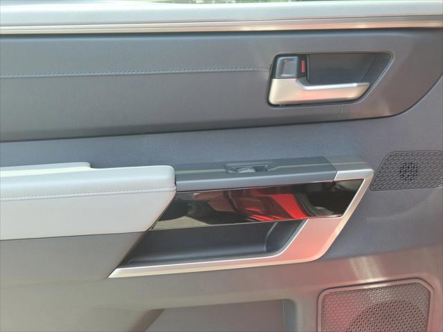 new 2025 Toyota Tundra Hybrid car, priced at $70,647