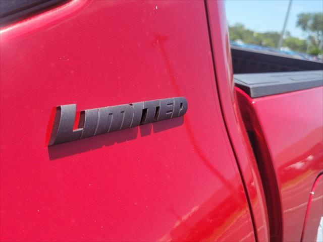 new 2025 Toyota Tundra Hybrid car, priced at $70,647