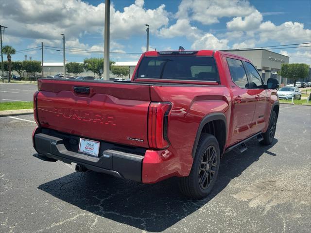 new 2025 Toyota Tundra Hybrid car, priced at $70,647