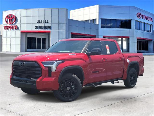 new 2025 Toyota Tundra Hybrid car, priced at $70,647