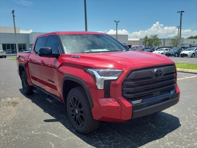 new 2025 Toyota Tundra Hybrid car, priced at $70,647