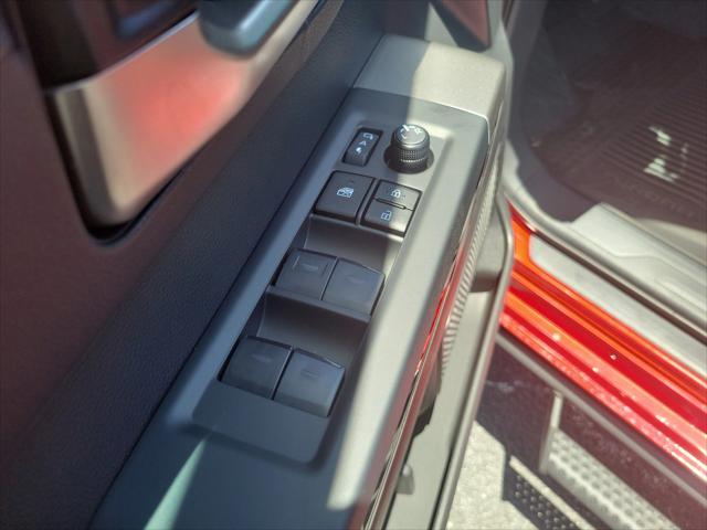 new 2025 Toyota Tundra Hybrid car, priced at $70,647