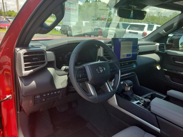 new 2025 Toyota Tundra Hybrid car, priced at $70,647