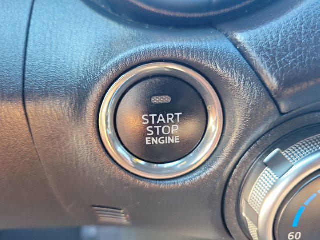 used 2021 Mazda MX-5 Miata RF car, priced at $21,336
