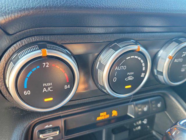 used 2021 Mazda MX-5 Miata RF car, priced at $21,336