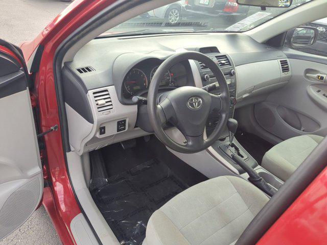 used 2013 Toyota Corolla car, priced at $7,995