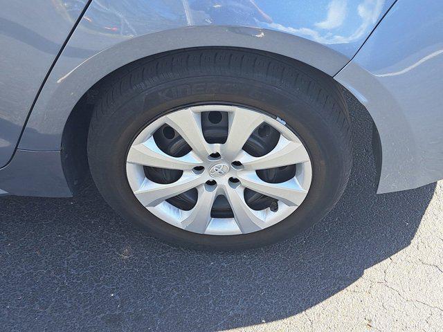 used 2022 Toyota Corolla car, priced at $16,372