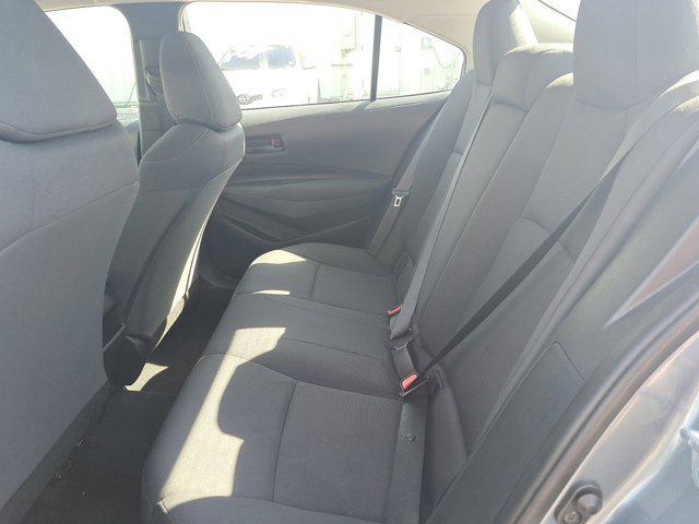 used 2022 Toyota Corolla car, priced at $16,372