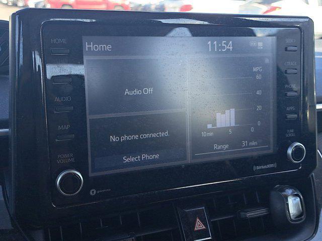 used 2022 Toyota Corolla car, priced at $16,372