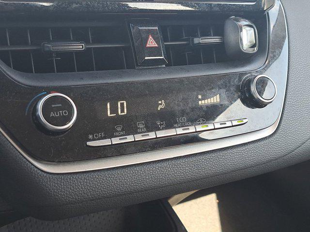 used 2022 Toyota Corolla car, priced at $16,372