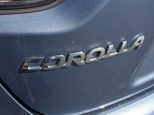 used 2022 Toyota Corolla car, priced at $16,372