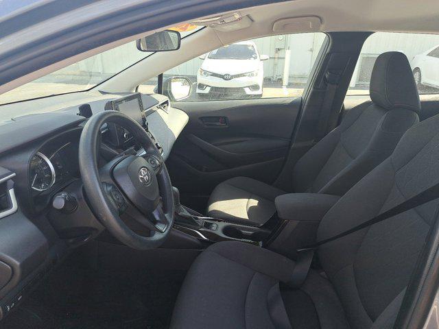 used 2022 Toyota Corolla car, priced at $16,372