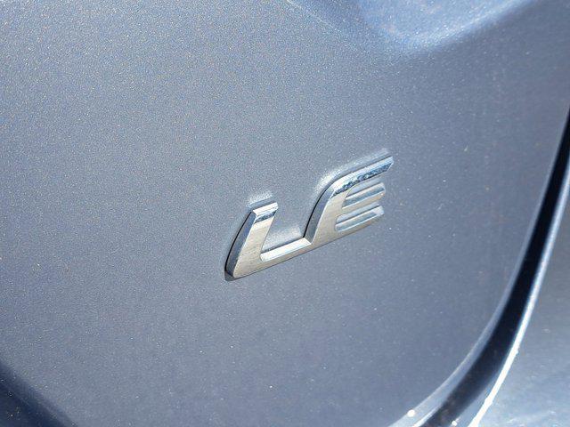 used 2022 Toyota Corolla car, priced at $16,372