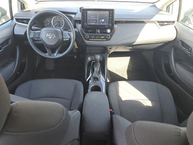 used 2022 Toyota Corolla car, priced at $16,372