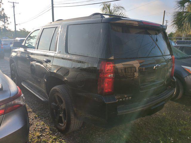 used 2017 Chevrolet Tahoe car, priced at $25,500