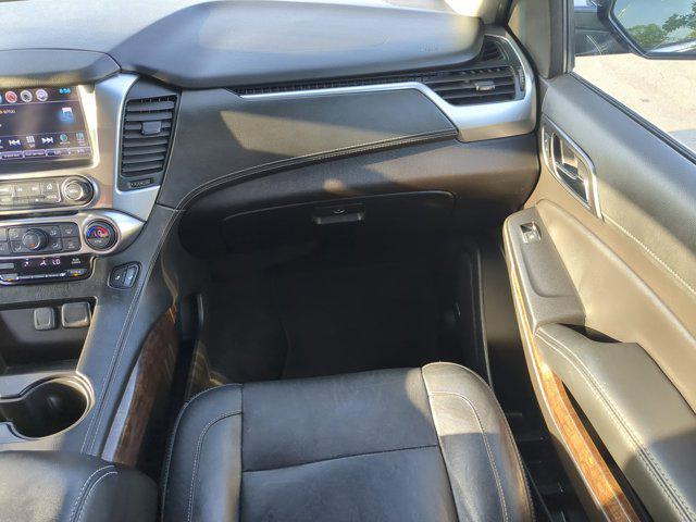 used 2017 Chevrolet Tahoe car, priced at $23,900