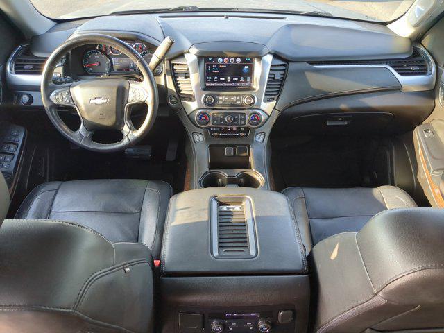 used 2017 Chevrolet Tahoe car, priced at $23,900
