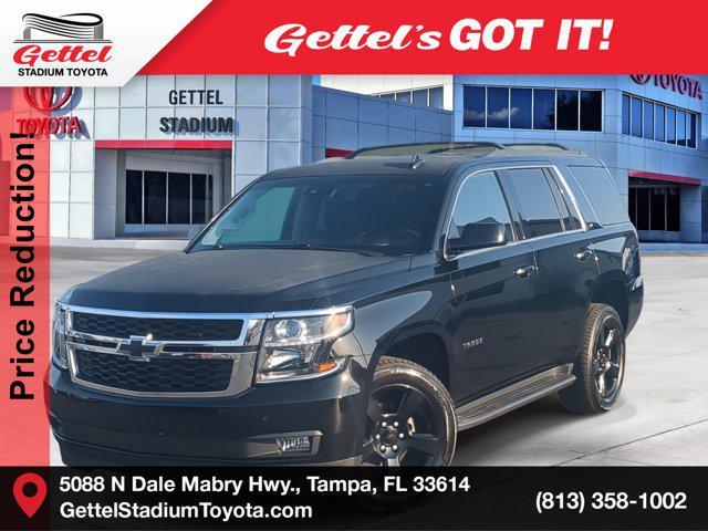 used 2017 Chevrolet Tahoe car, priced at $23,900