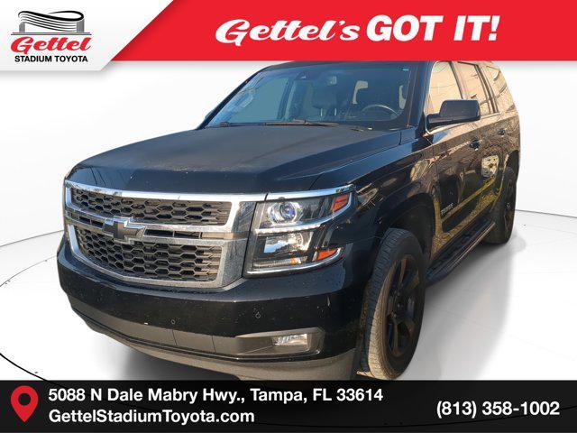 used 2017 Chevrolet Tahoe car, priced at $25,500