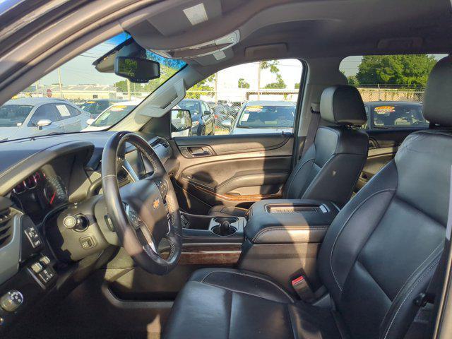 used 2017 Chevrolet Tahoe car, priced at $23,900