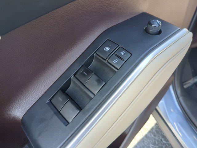 used 2022 Toyota Highlander car, priced at $34,451