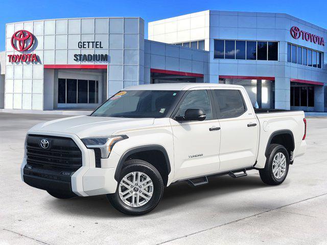 used 2024 Toyota Tundra car, priced at $44,500